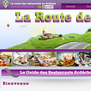 Répertoire web - La Route des Restos