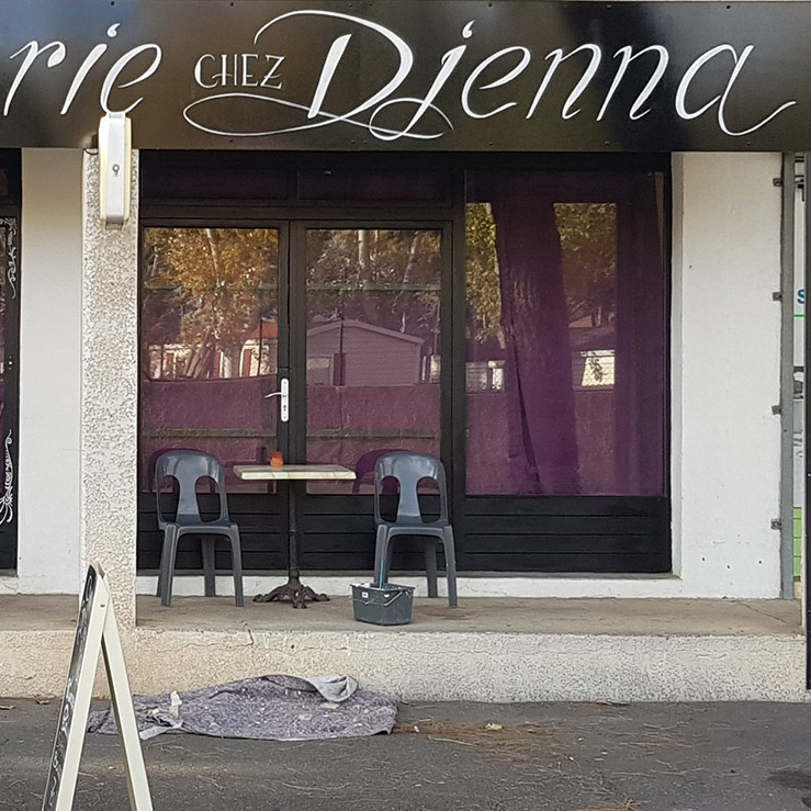 Projets similaires - Décoration d'une boulangerie