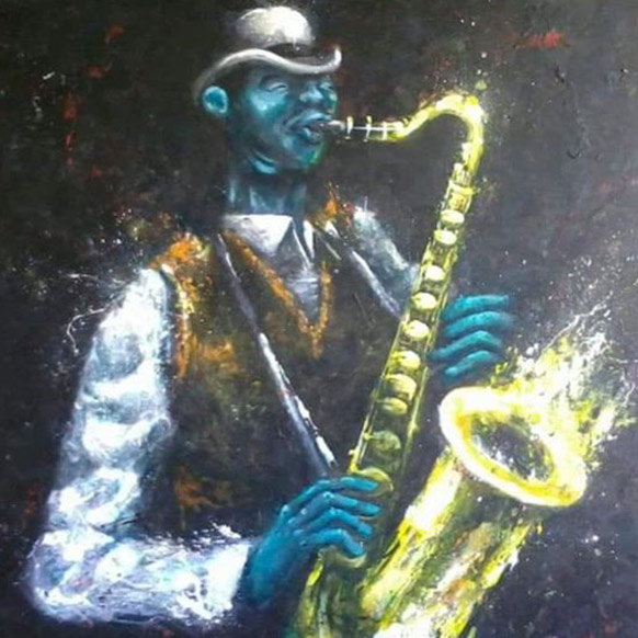 Projets similaires - Peinture - Sax